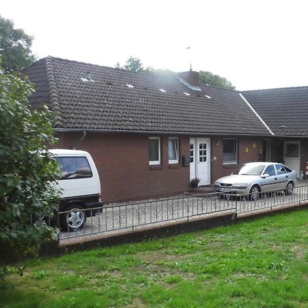 Struckum Haus Ramona 아파트 외부 사진
