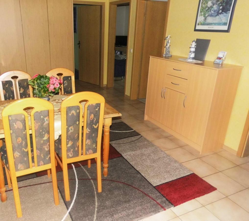 Struckum Haus Ramona 아파트 외부 사진